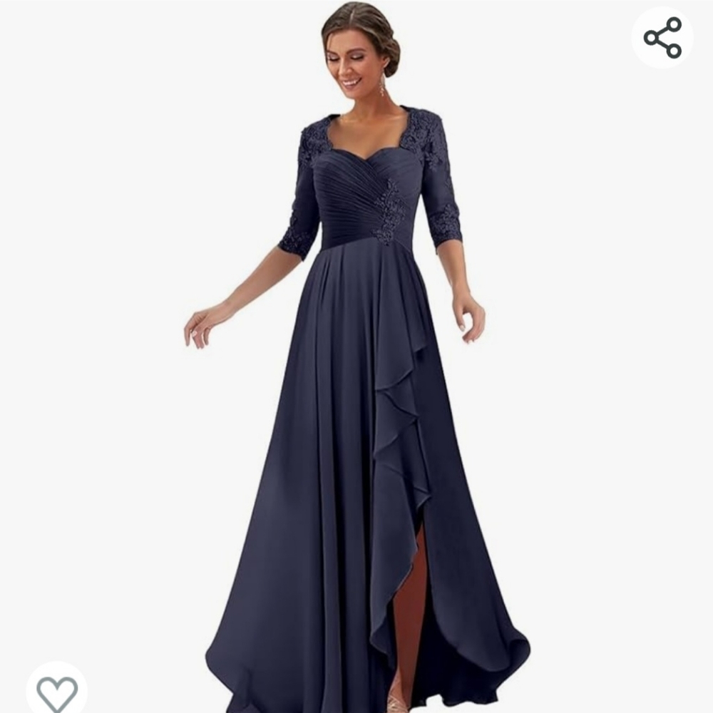 Mother of the Bride/Groom Dress